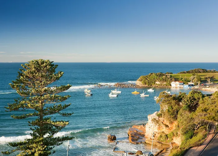 Crowne Plaza Terrigal Pacific By Ihg