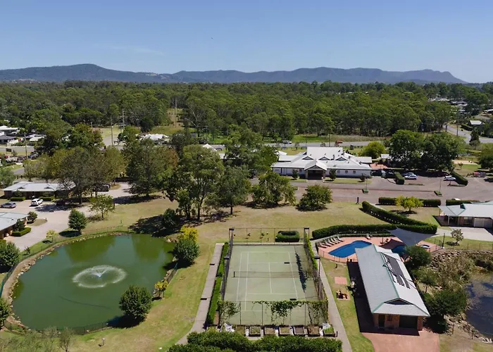Potters Resort Hunter Valley